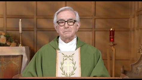 Msgr. Samuel Bianco📌 Subscribe to the Daily TV Mass YouTube Channel: https://www.youtube.com/dailytvmass?sub_confirmation=1Mailing …